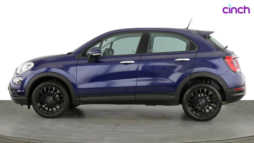 Fiat 500X Suv 1.6 Blue #6