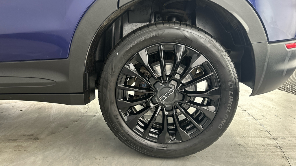 Fiat 500X Suv 1.6 Blue #25