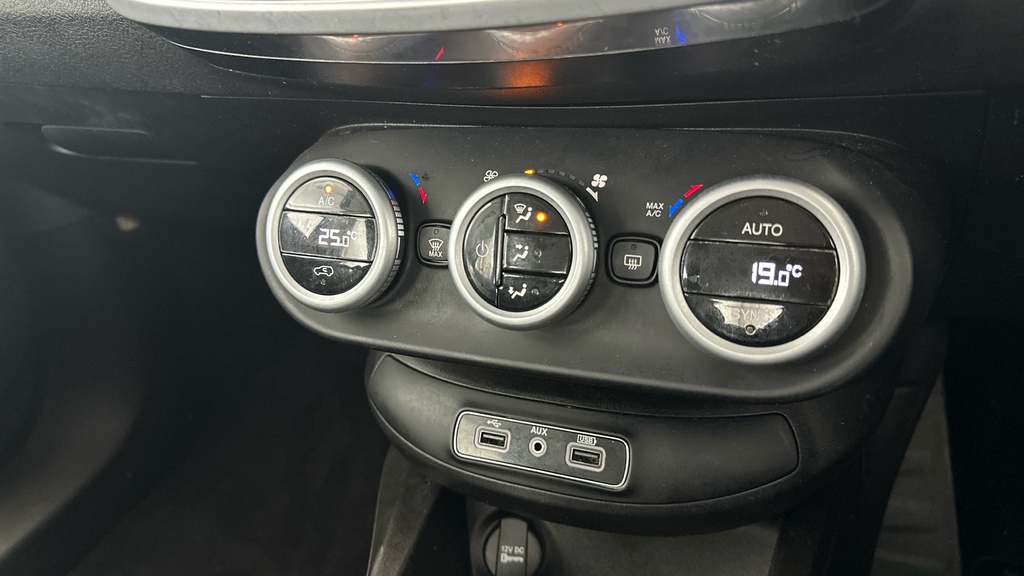 Fiat 500X Suv 1.6 Blue #11