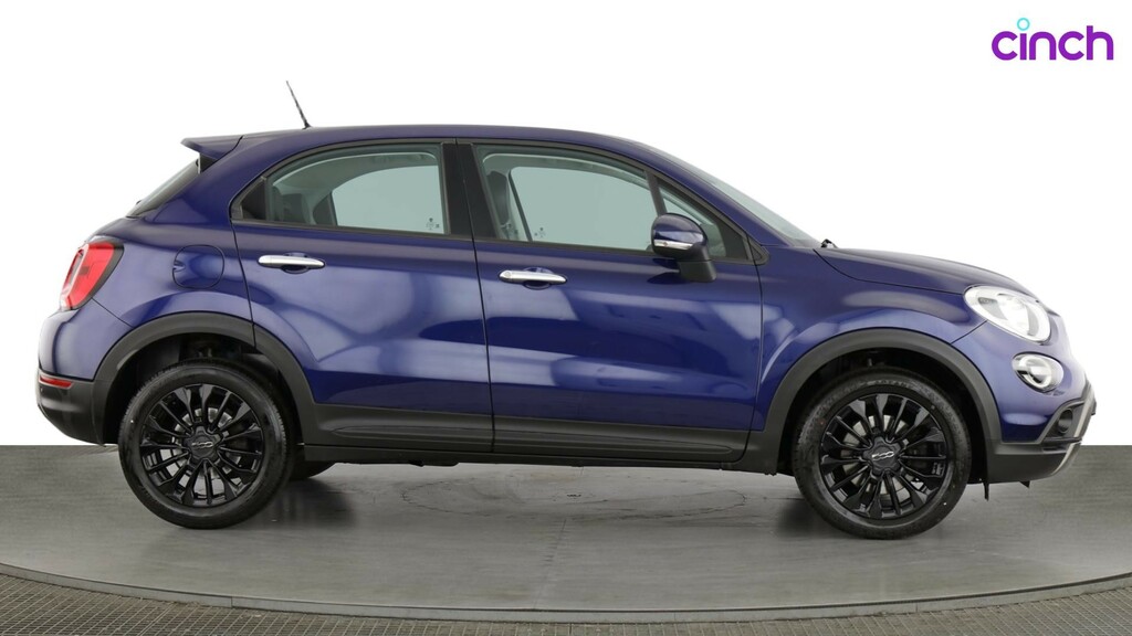 Fiat 500X Suv 1.6 Blue #2