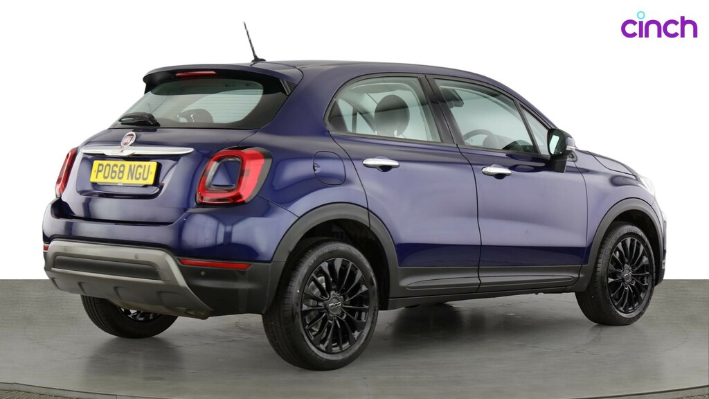 Fiat 500X Suv 1.6 Blue #3