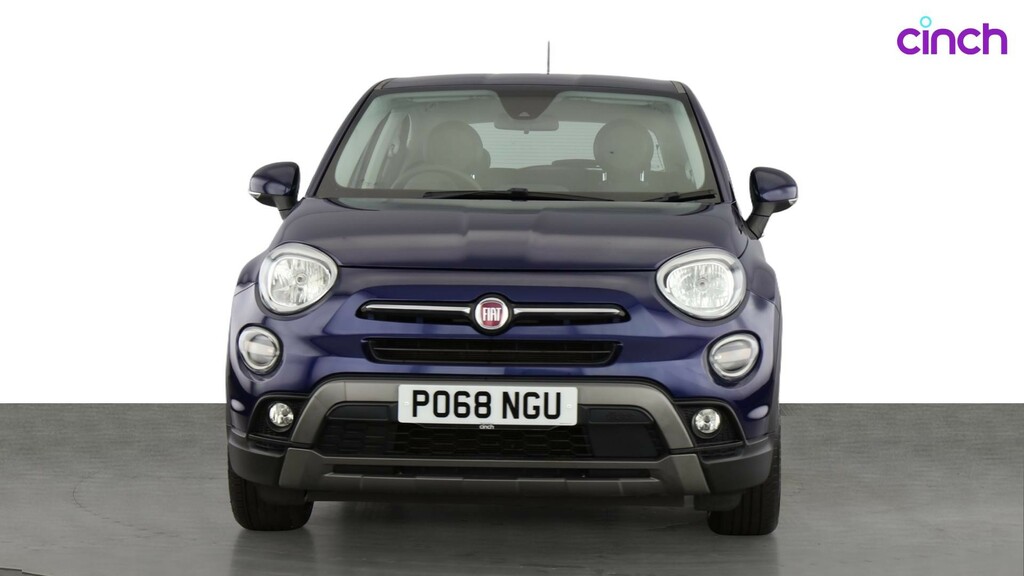Fiat 500X Suv 1.6 Blue #8