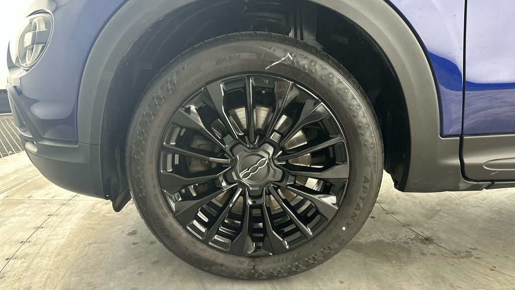 Fiat 500X Suv 1.6 Blue #24