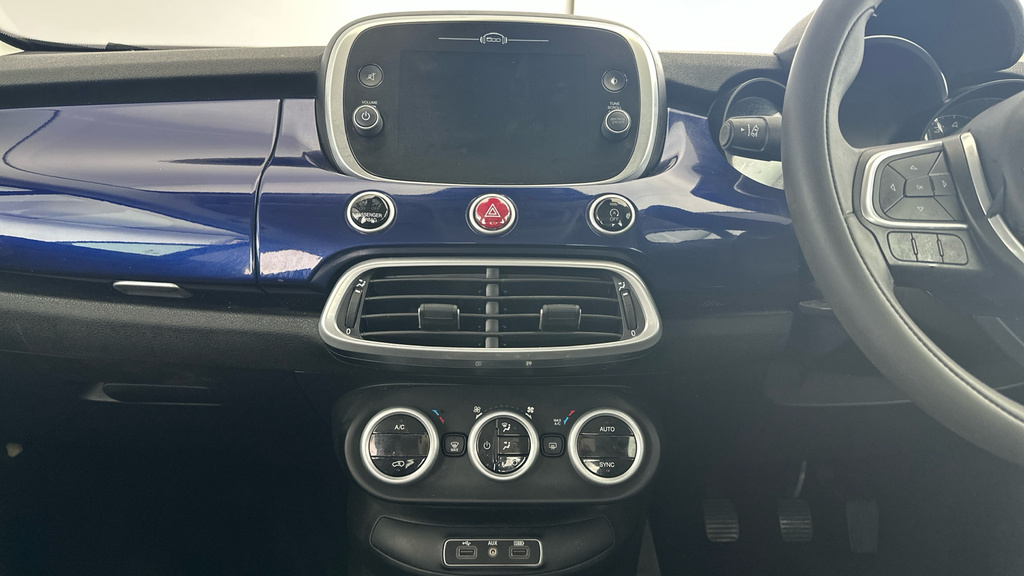 Fiat 500X Suv 1.6 Blue #19