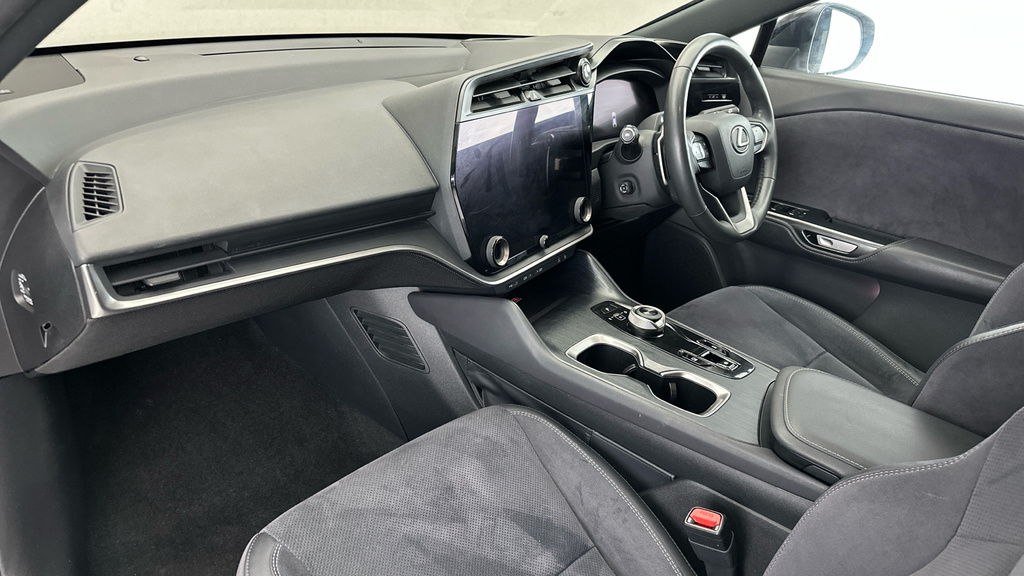 Lexus RZ 450E 71.4Kwh Premium Plus Direct4 Grey #14