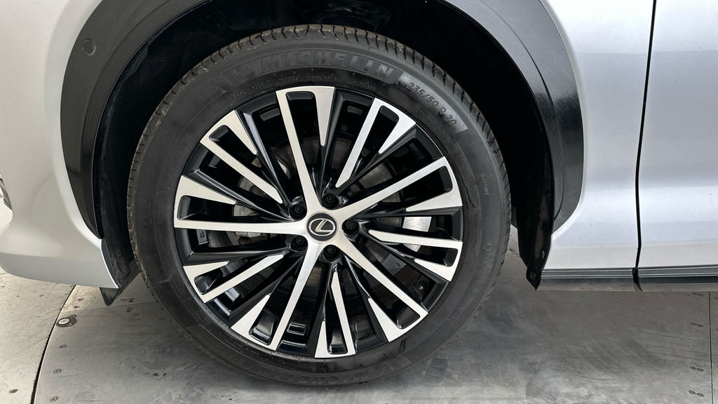 Lexus RZ 450E 71.4Kwh Premium Plus Direct4 Grey #26