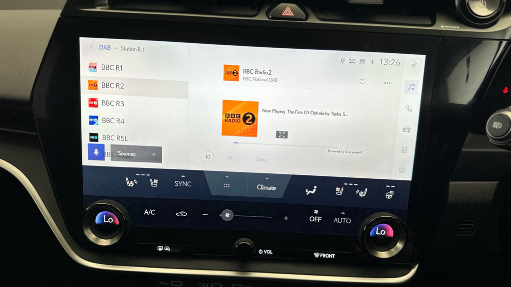 Lexus RZ 450E 71.4Kwh Premium Plus Direct4 Grey #16
