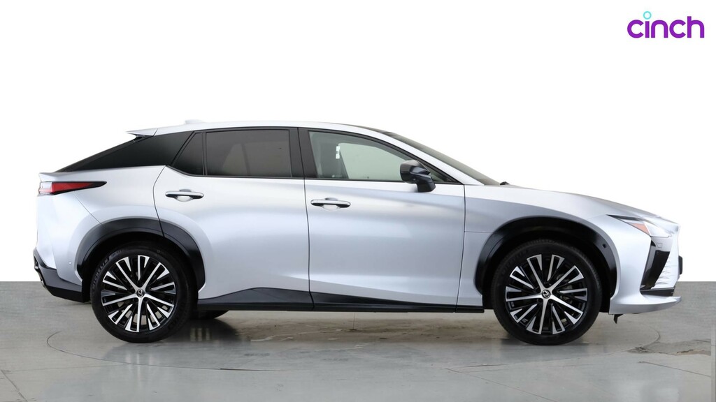 Lexus RZ 450E 71.4Kwh Premium Plus Direct4 Grey #2
