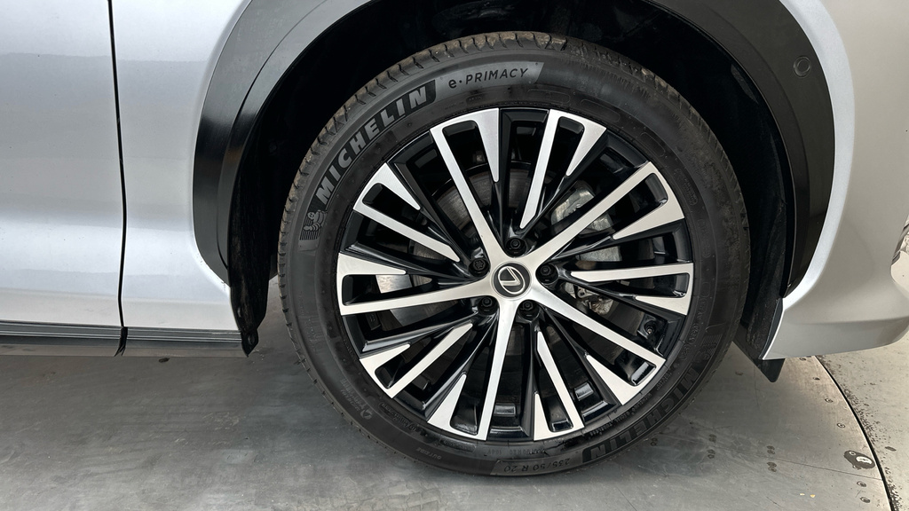 Lexus RZ 450E 71.4Kwh Premium Plus Direct4 Grey #29