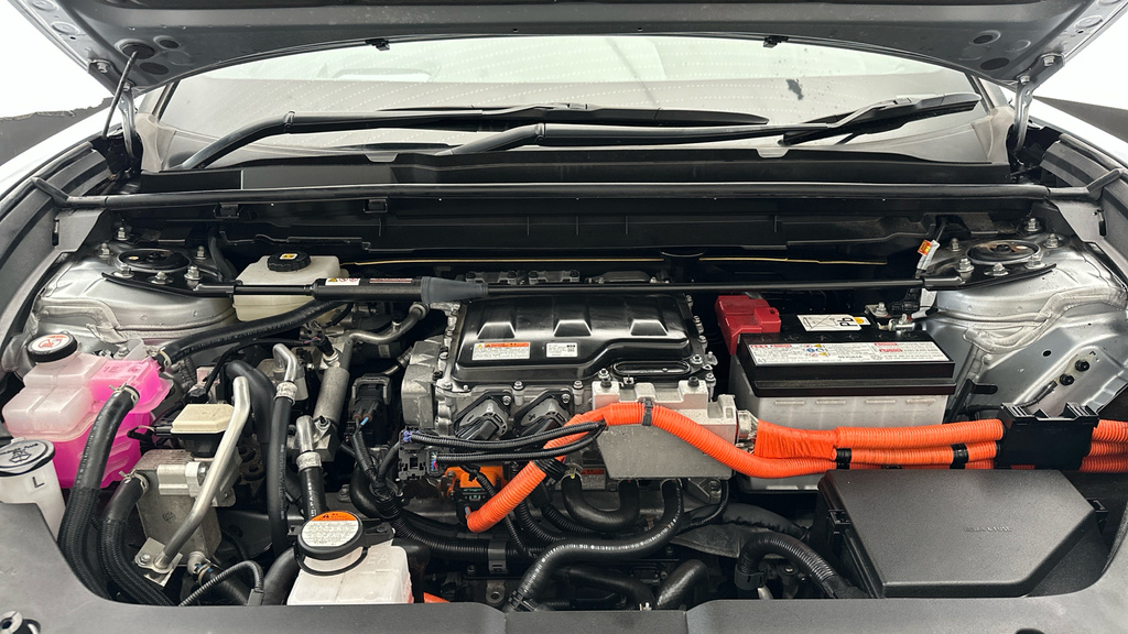 Lexus RZ 450E 71.4Kwh Premium Plus Direct4 Grey #25