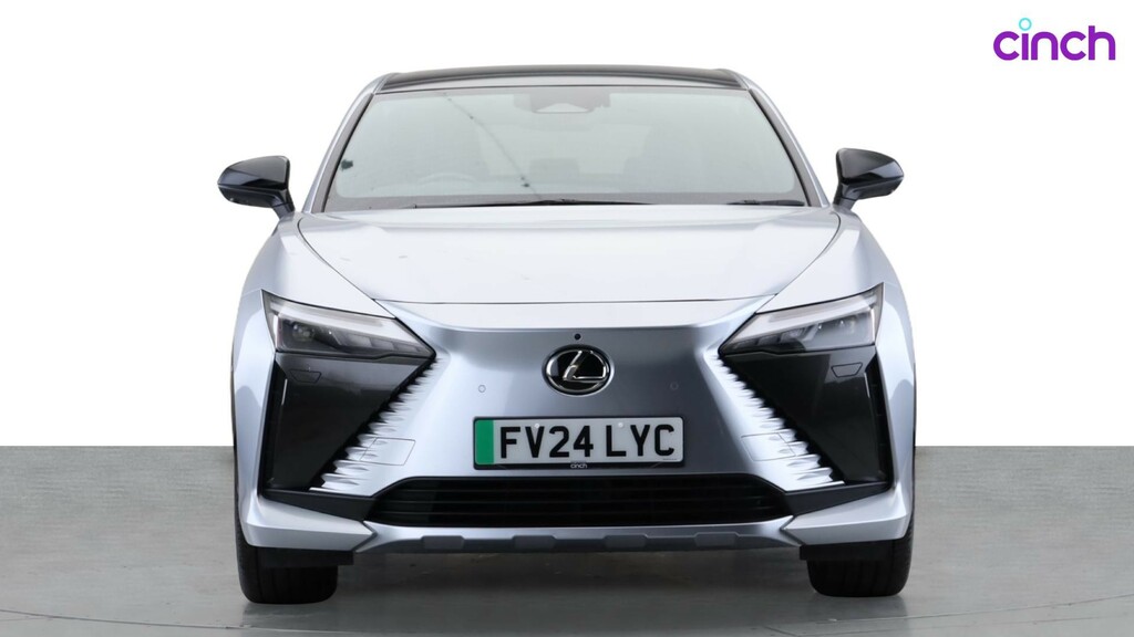 Lexus RZ 450E 71.4Kwh Premium Plus Direct4 Grey #12