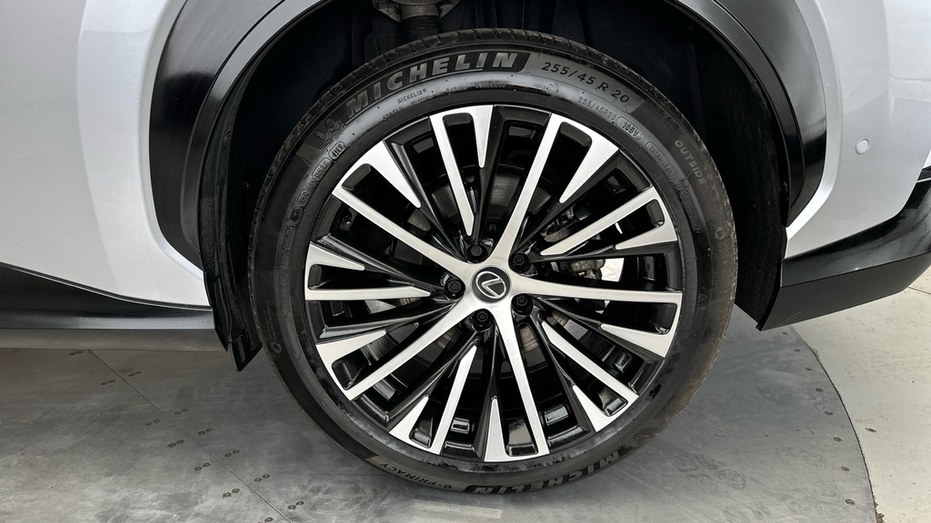 Lexus RZ 450E 71.4Kwh Premium Plus Direct4 Grey #27