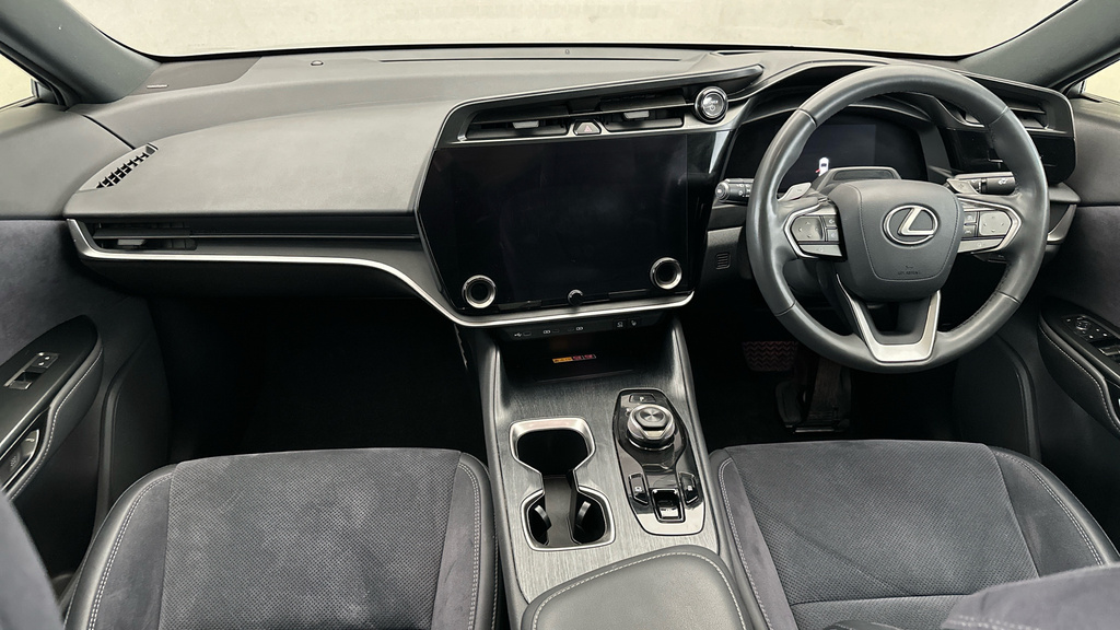 Lexus RZ 450E 71.4Kwh Premium Plus Direct4 Grey #15