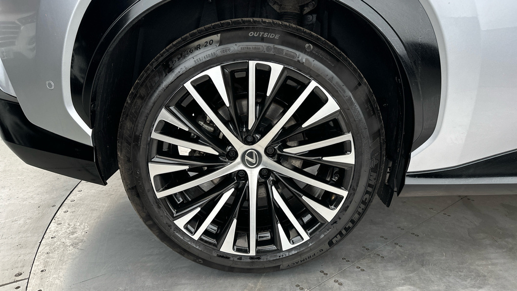 Lexus RZ 450E 71.4Kwh Premium Plus Direct4 Grey #28