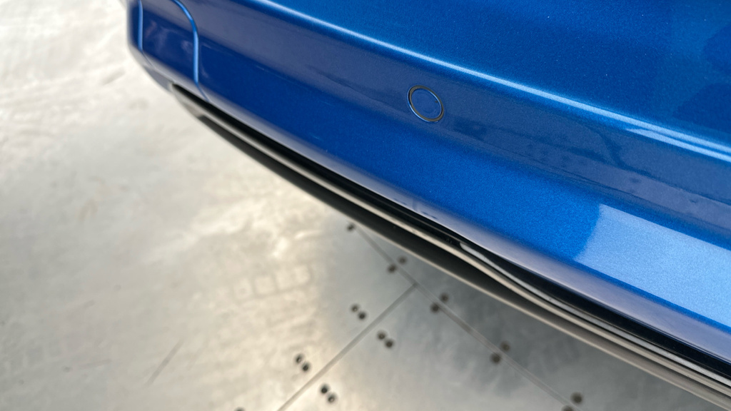Ford Ecosport St-line Blue #6