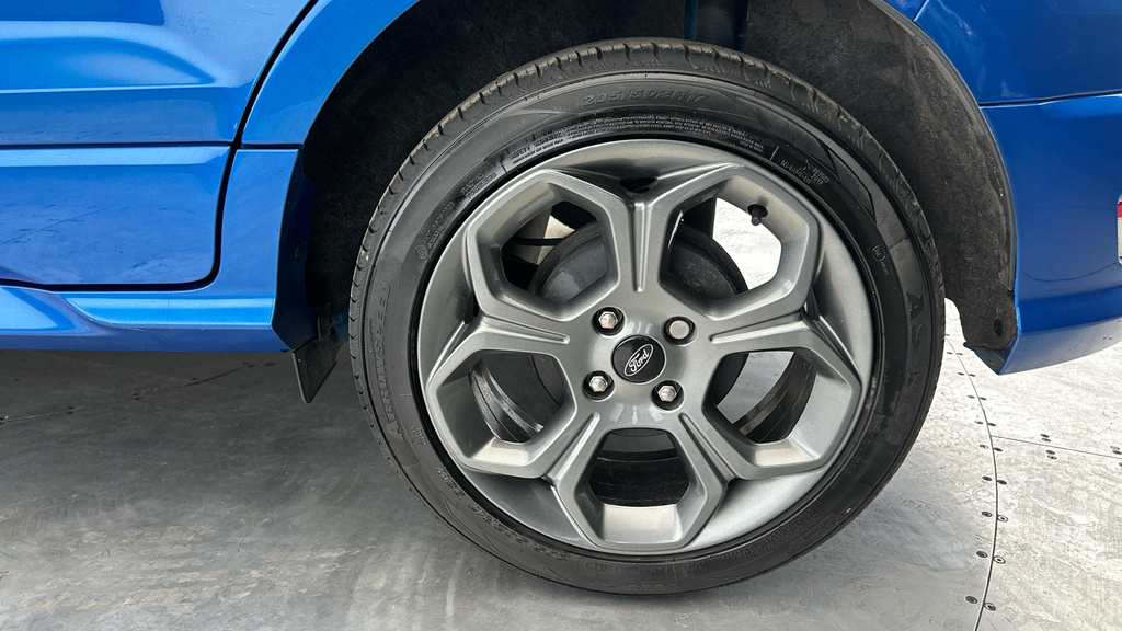 Ford Ecosport St-line Blue #23