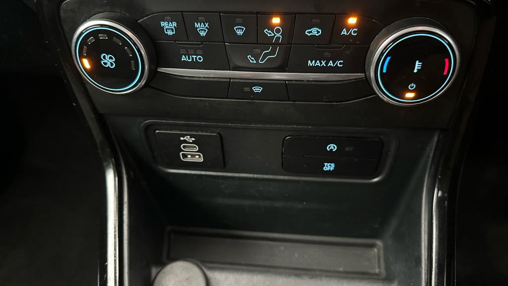 Ford Ecosport St-line Blue #15