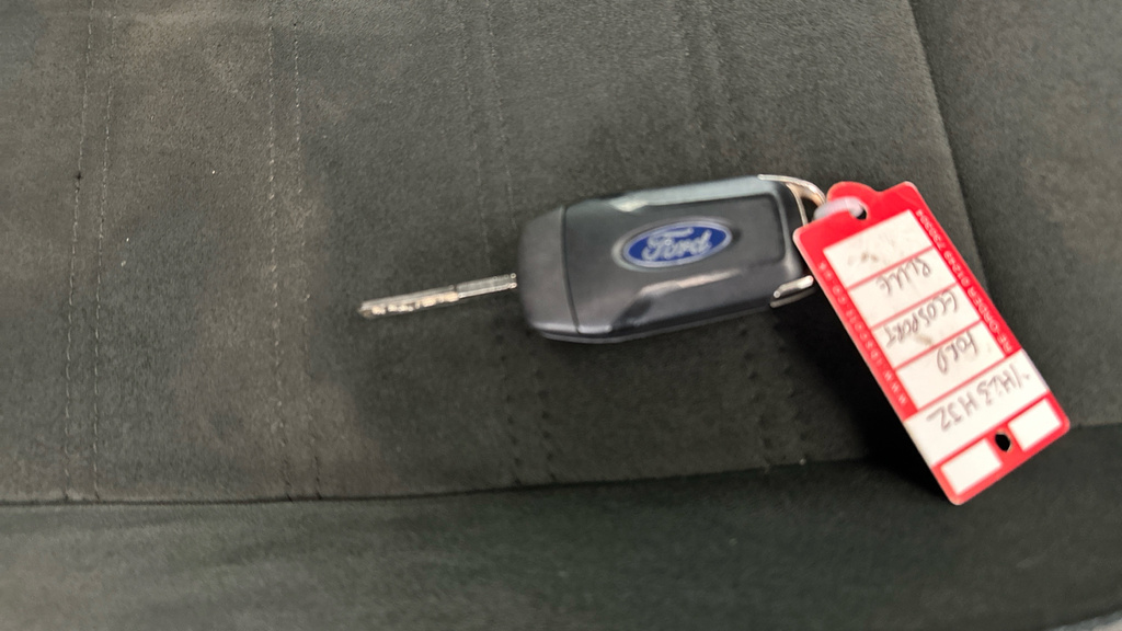 Ford Ecosport St-line Blue #12