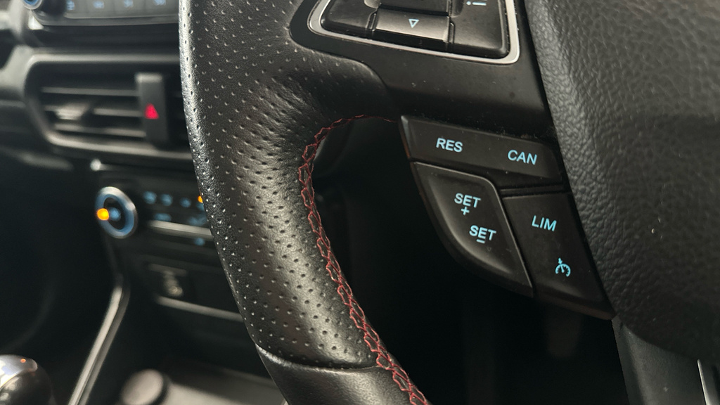 Ford Ecosport St-line Blue #16