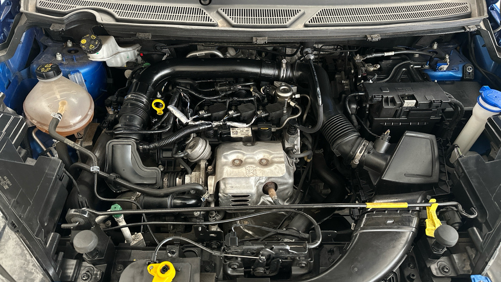 Ford Ecosport St-line Blue #21
