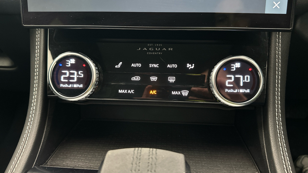 Jaguar F-Pace 2.0 P400e 17.1Kwh R-dynamic Se Suv Plug Black #17