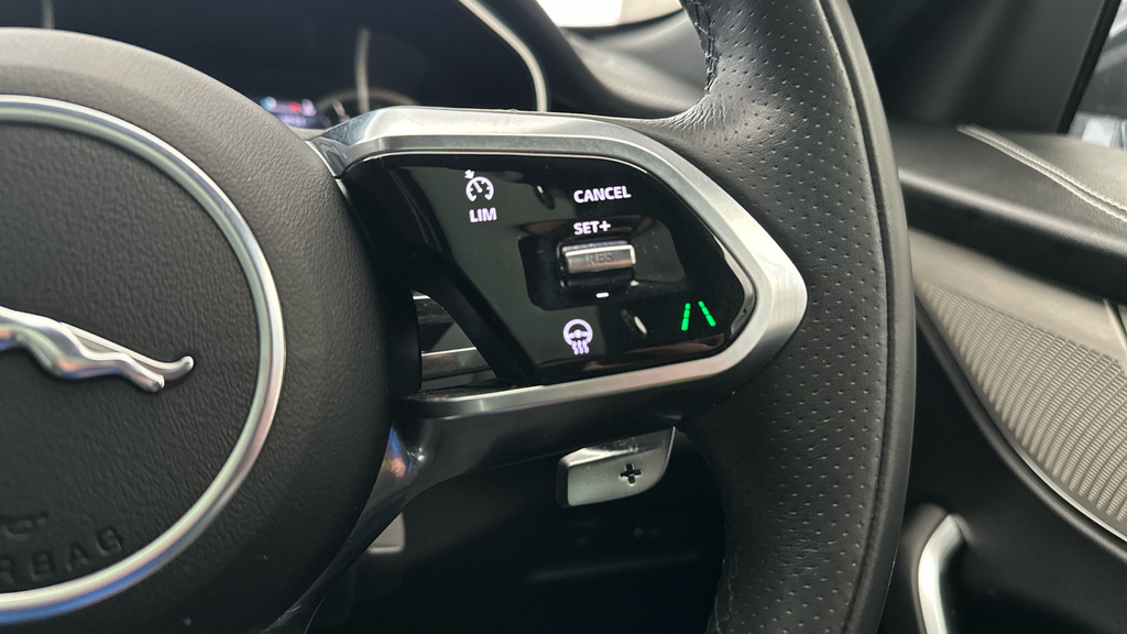 Jaguar F-Pace 2.0 P400e 17.1Kwh R-dynamic Se Suv Plug Black #13