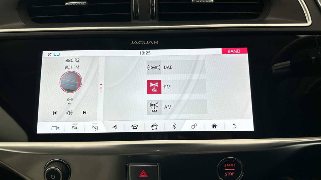 Jaguar I-Pace 294Kw Ev400 Hse 90Kwh Black #15