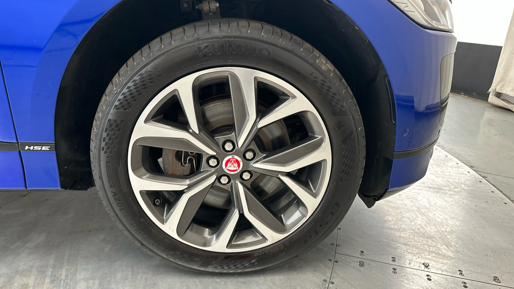 Jaguar I-Pace 294Kw Ev400 Hse 90Kwh Black #28