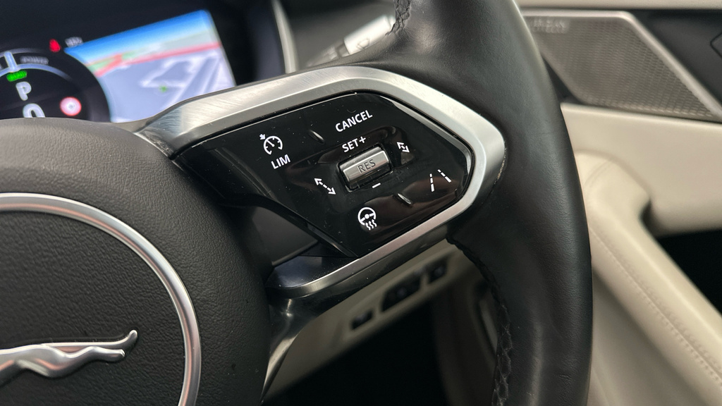 Jaguar I-Pace 294Kw Ev400 Hse 90Kwh Black #18