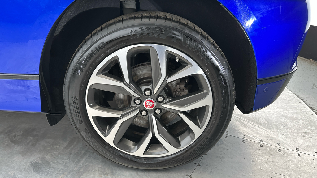 Jaguar I-Pace 294Kw Ev400 Hse 90Kwh Black #26
