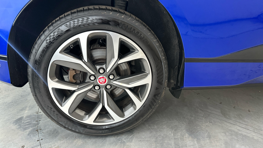 Jaguar I-Pace 294Kw Ev400 Hse 90Kwh Black #27