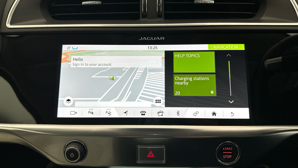 Jaguar I-Pace 294Kw Ev400 Hse 90Kwh Black #20