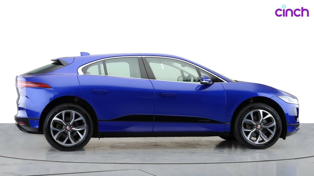 Jaguar I-Pace 294Kw Ev400 Hse 90Kwh Black #2
