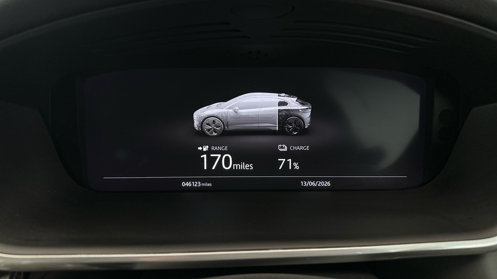 Jaguar I-Pace 294Kw Ev400 Hse 90Kwh Black #21