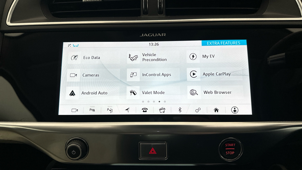 Jaguar I-Pace 294Kw Ev400 Hse 90Kwh Black #19