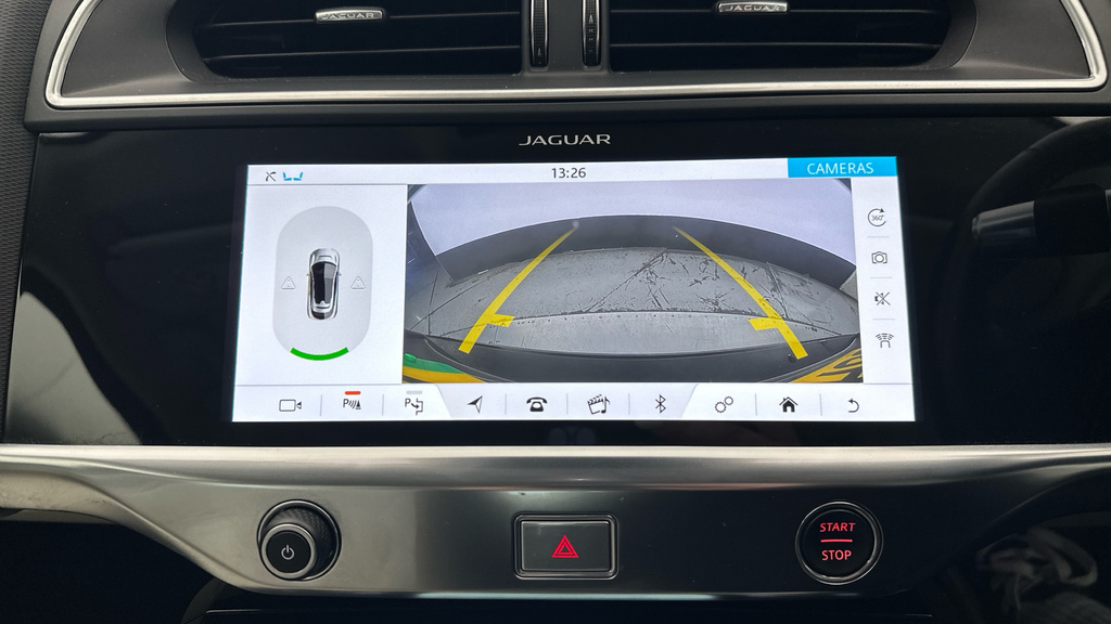 Jaguar I-Pace 294Kw Ev400 Hse 90Kwh Black #16