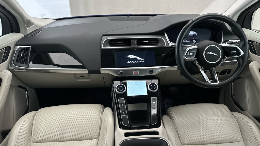 Jaguar I-Pace 294Kw Ev400 Hse 90Kwh Black #14