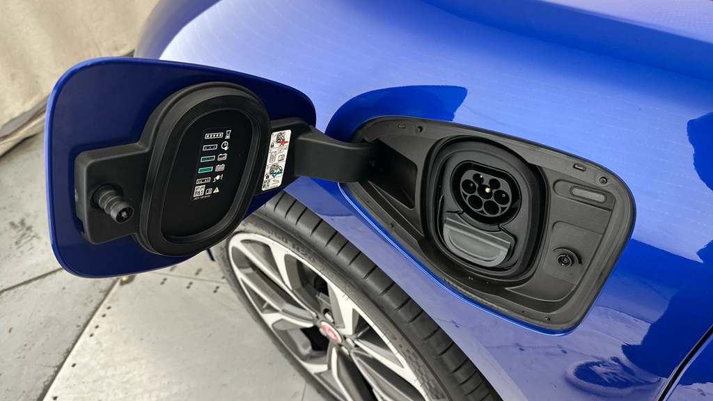 Jaguar I-Pace 294Kw Ev400 Hse 90Kwh Black #7