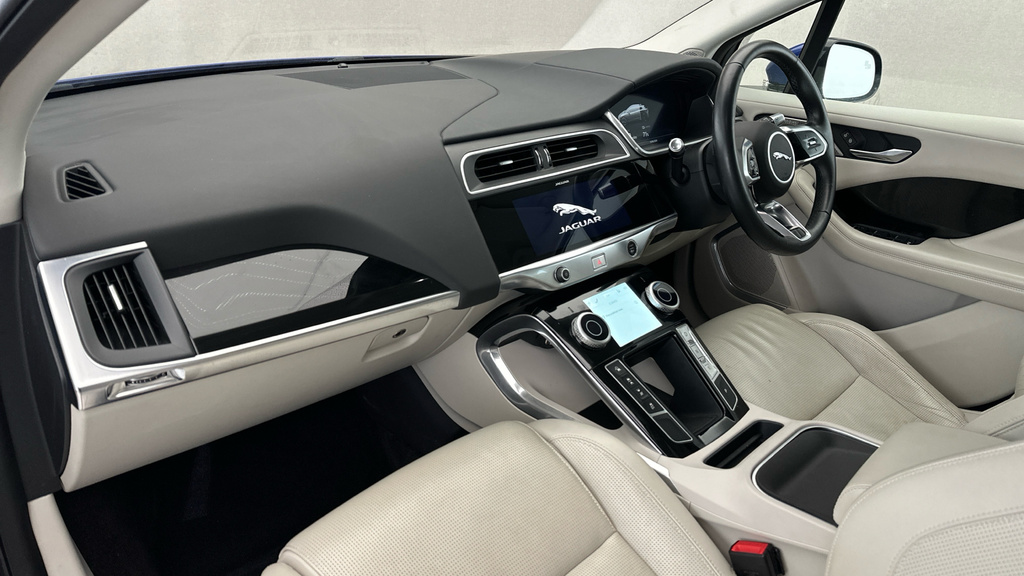 Jaguar I-Pace 294Kw Ev400 Hse 90Kwh Black #13