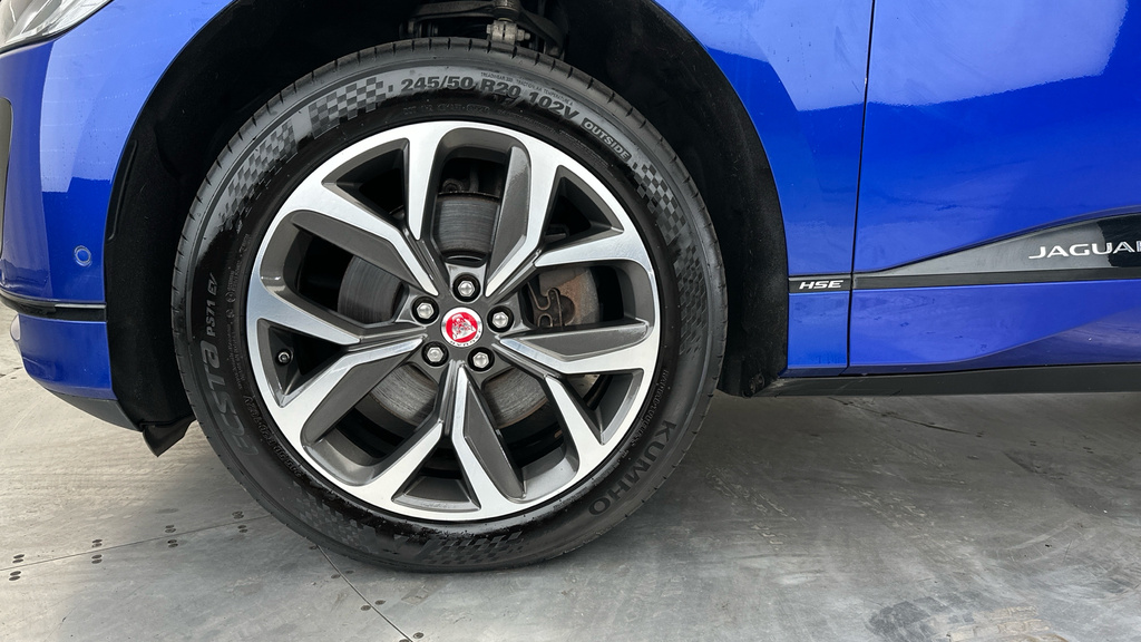 Jaguar I-Pace 294Kw Ev400 Hse 90Kwh Black #25