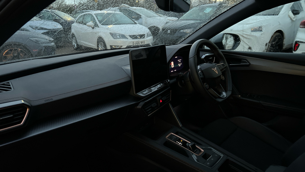Cupra Leon 2.0 Tsi Vz3 Dsg 4Drive Euro 6 Ss Grey #12