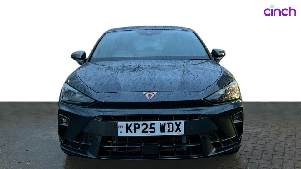 Cupra Leon 2.0 Tsi Vz3 Dsg 4Drive Euro 6 Ss Grey #9