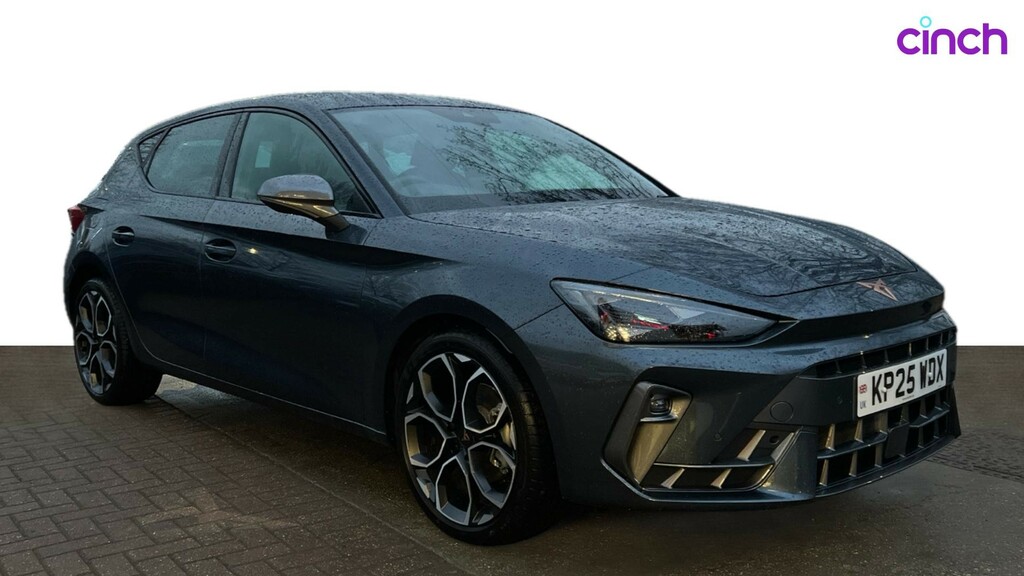 Cupra Leon 2.0 Tsi Vz3 Dsg 4Drive Euro 6 Ss Grey #1