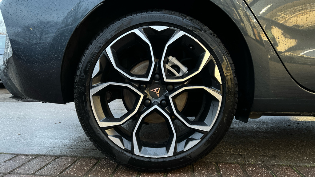Cupra Leon 2.0 Tsi Vz3 Dsg 4Drive Euro 6 Ss Grey #42