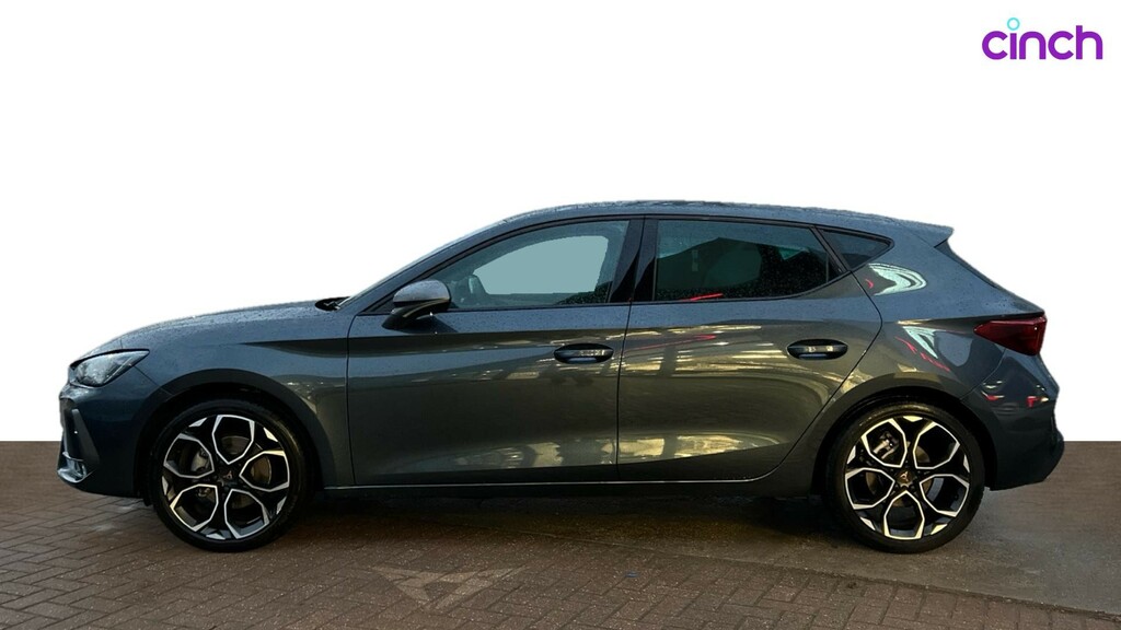 Cupra Leon 2.0 Tsi Vz3 Dsg 4Drive Euro 6 Ss Grey #7