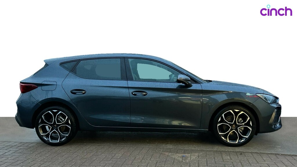 Cupra Leon 2.0 Tsi Vz3 Dsg 4Drive Euro 6 Ss Grey #2