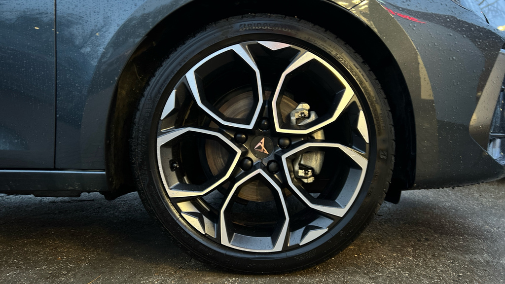 Cupra Leon 2.0 Tsi Vz3 Dsg 4Drive Euro 6 Ss Grey #43