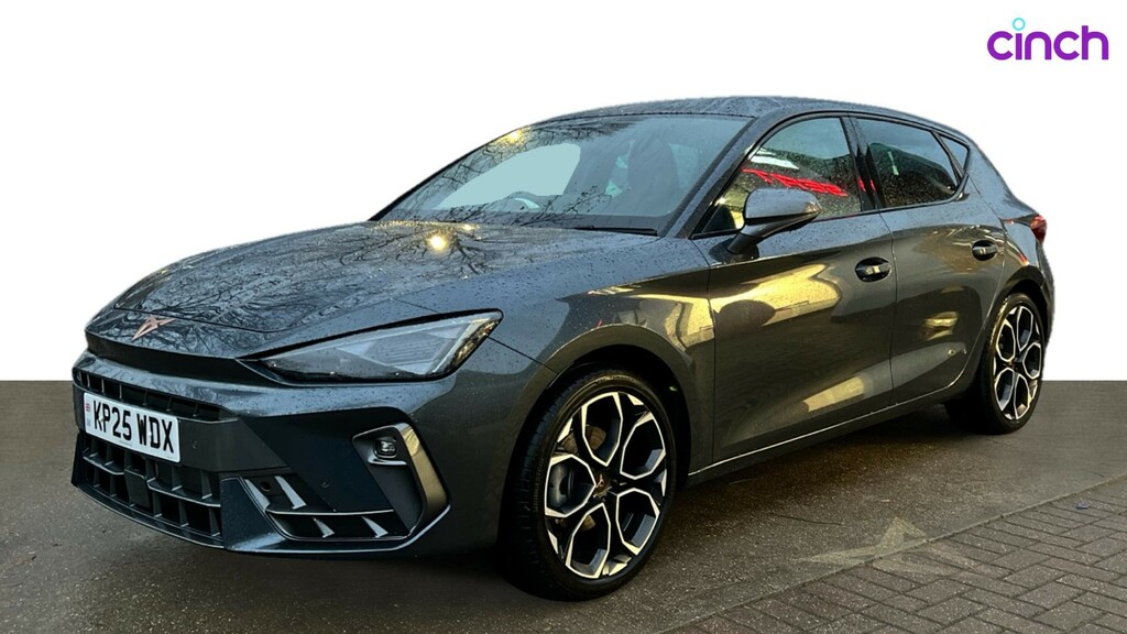 Cupra Leon 2.0 Tsi Vz3 Dsg 4Drive Euro 6 Ss Grey #8