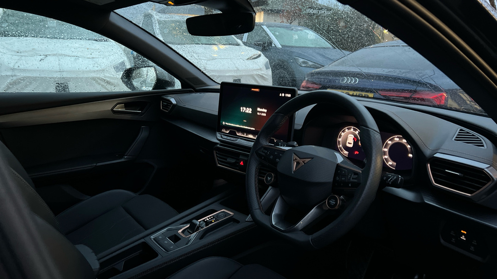 Cupra Leon 2.0 Tsi Vz3 Dsg 4Drive Euro 6 Ss Grey #11