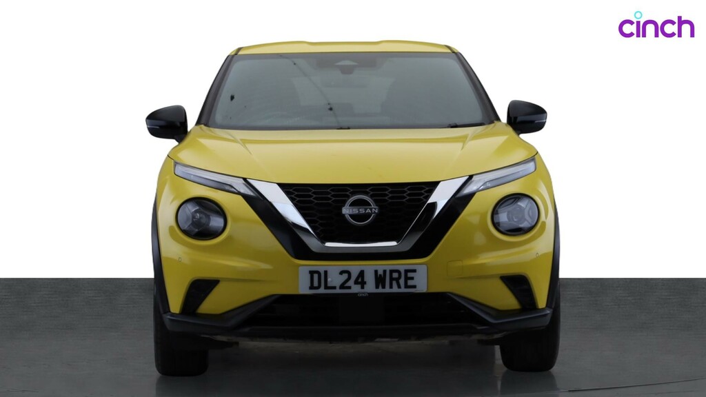 Nissan Juke Tekna Grey #10